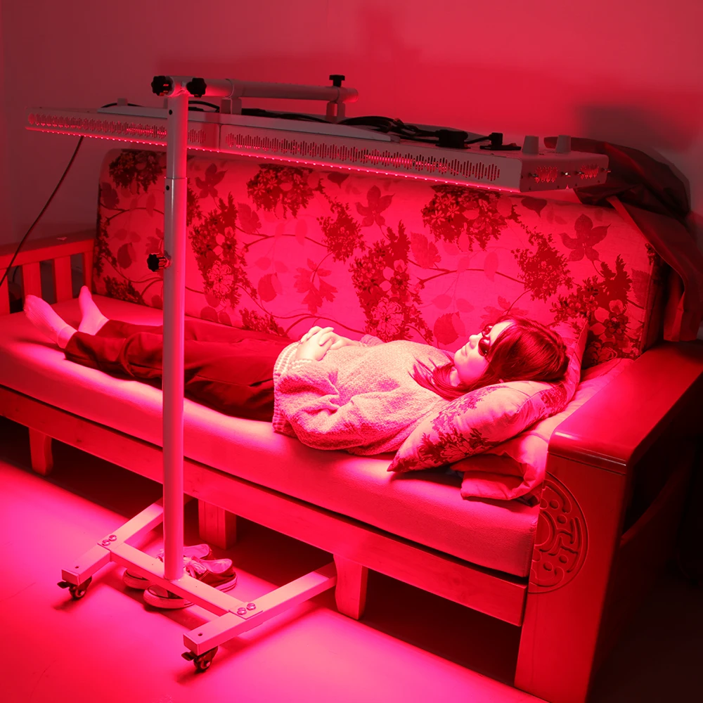 New Arrival RDPRO6000 Intelligent Large Red Light Therapy Panel With High Irradiance And Smart Operation