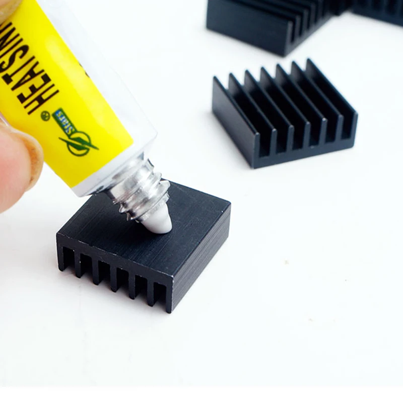 Thermal Conductive Heatsink Plaster Viscous Adhesive Compound Glue For PC GPU