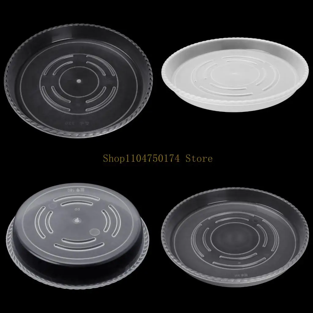 

Пластиковый садовый цветочный горшок, блюдца для растений, поддон для воды, основание, аксессуары для дома и улицы, лидер продаж