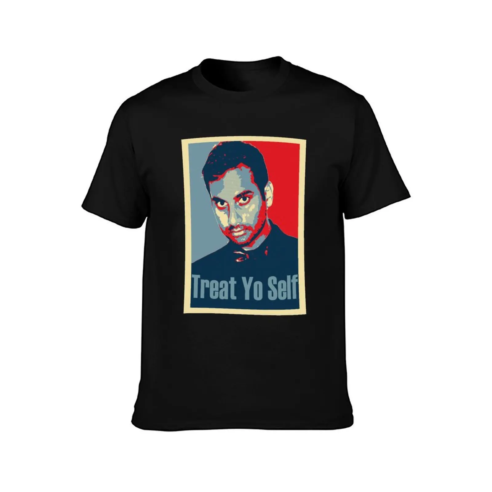 Treat yo Self T-Shirt Odor Resistant Short Sleeve Top T-Shirt