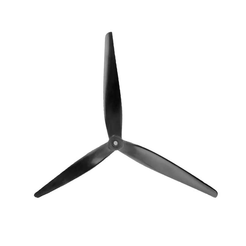 4 шт. 13X9X3 пропеллер для дрона, 3-лопастной армированный черным углем нейлоном для RC FPV, 13-дюймовые детали для мультироторных дронов-Y41A 4 шт. 13X9X3 пропеллер для дрона, 3-лопастной армированный черным углем нейлоном для RC FPV, 13-дюймовые детали для мультироторных дронов-Y41A