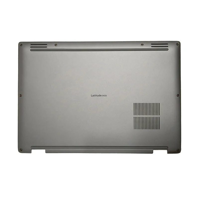 Brand New For Dell Latitude 9420 E9420 D Case, Bottom Case, Silver 07NMN4