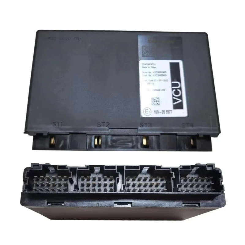 

812W25805-7086 SITRAK C7H VCU Module