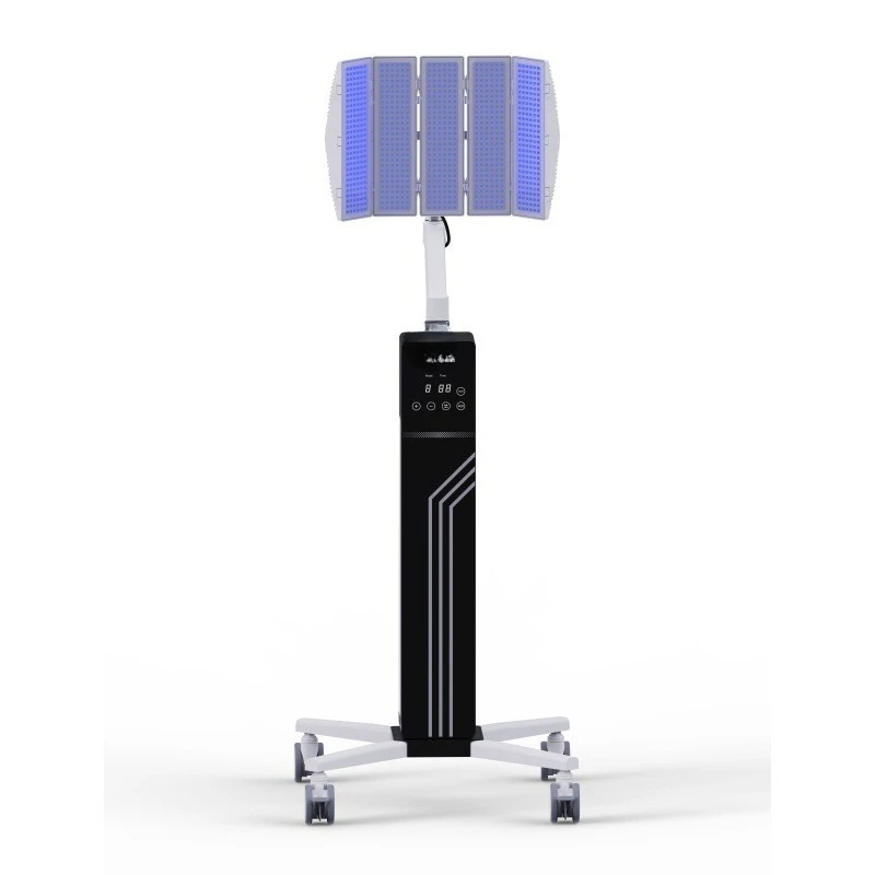 PDT Light Power Diwali Vertical Spectrometer Commercial Beauty Instrument Whitening and Rejuvenation Instrument