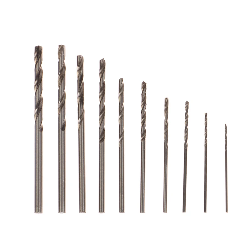 1 ชุดสีฟ้าขยายกึ่งอัตโนมัติ 0.8-3mm Hand Twist เจาะชุดเครื่องเจาะมือ Bits ชุดเจาะเครื่องมือเครื่องมือสําหรับ DIY Craft Make