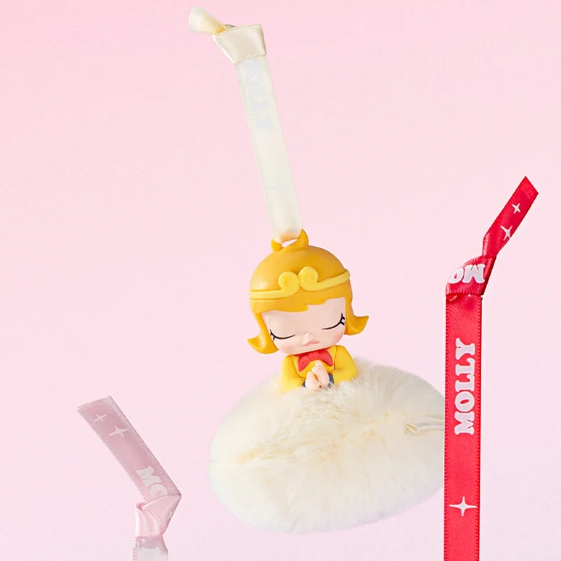 POPMART MOLLY MY INSTANT SUPERPOWER Series Fragrance Blind Box Mystery Box Toys Doll Cute Anime Figure Ornaments Collection Gift