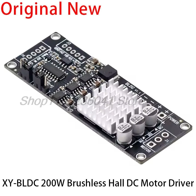 XY-BLDC 3 Phase Dc … - image
