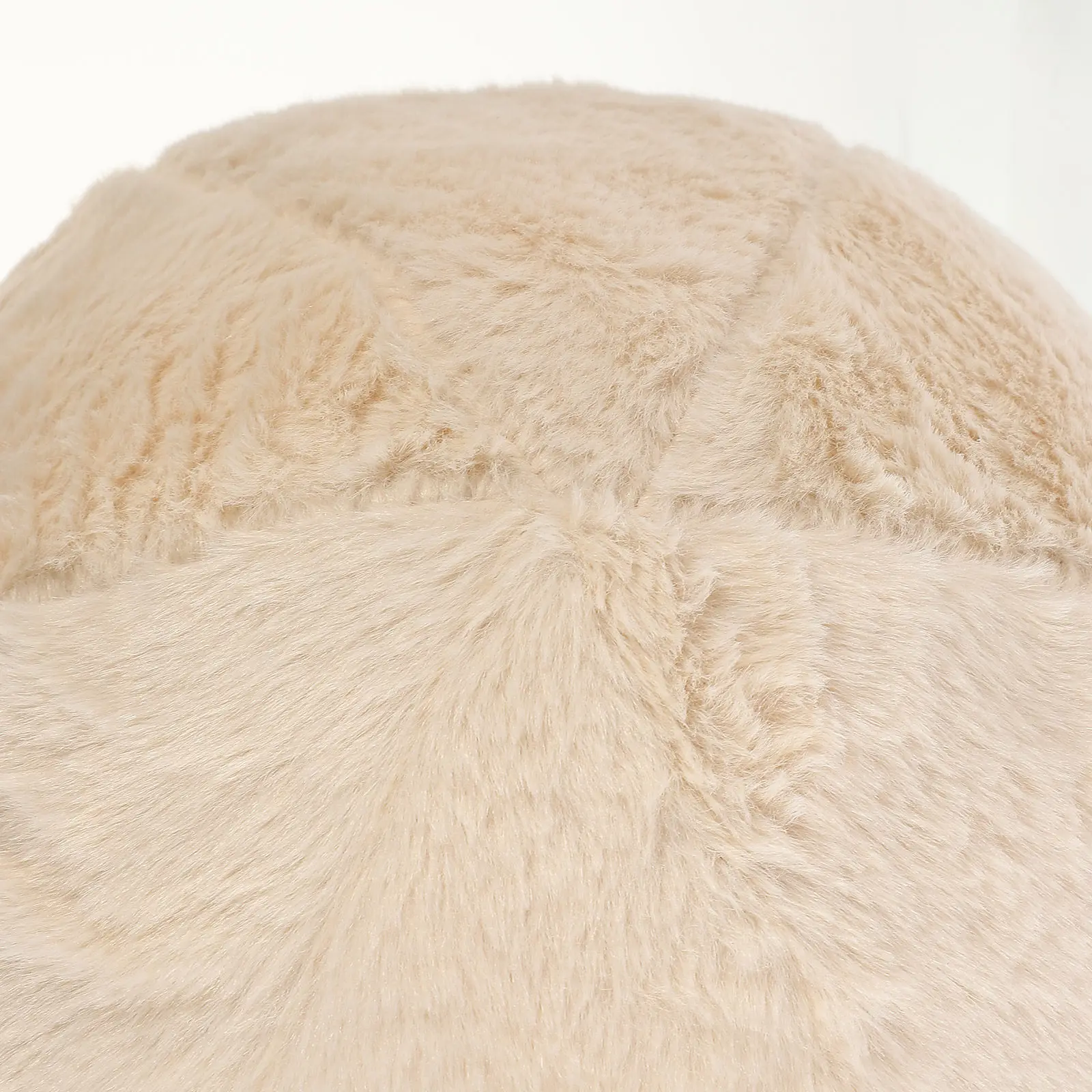 

Однотонная круглая подушка-шар для дивана, кровати, стула, стильный декор для дома, уютная сферическая подушка, комфортная.