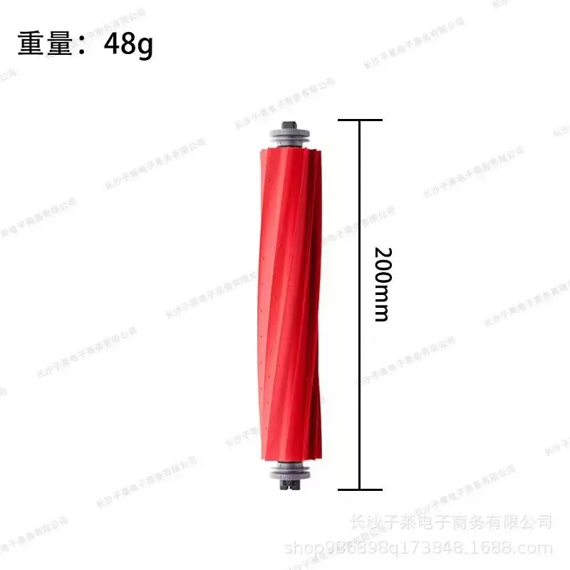 Roborock Qrevo L / QR 798 / QV 35A / QR 598 Robot Vacuum Cleaner Accessories Main Side Brush Hepa Filter Mop Cloth Dust Bag - 2
