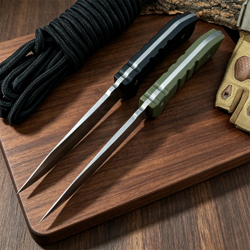 Everyday Carry EDC Vastbladmes - Edc Fixed Blade Deep Carry recensie en prijs