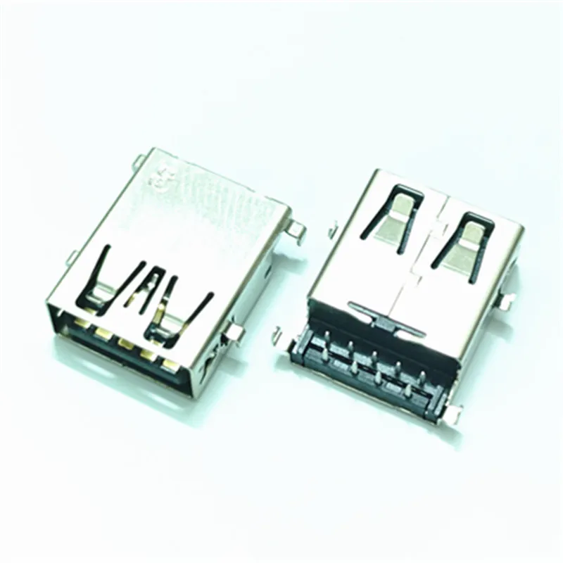 Laptops 3.0 USB Jack Female Port Data Socket Connector For Lenovo ThinkPad 13 Gen 2 S2