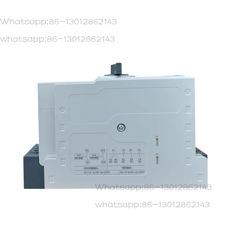 

NKB1-45 KBO CPS Switch C/M12/06MFG Fire Isolation Leak Motor Control Protection