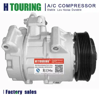 6 nejlepší prodej Kompresor klimatizace Toyota Camry - №3