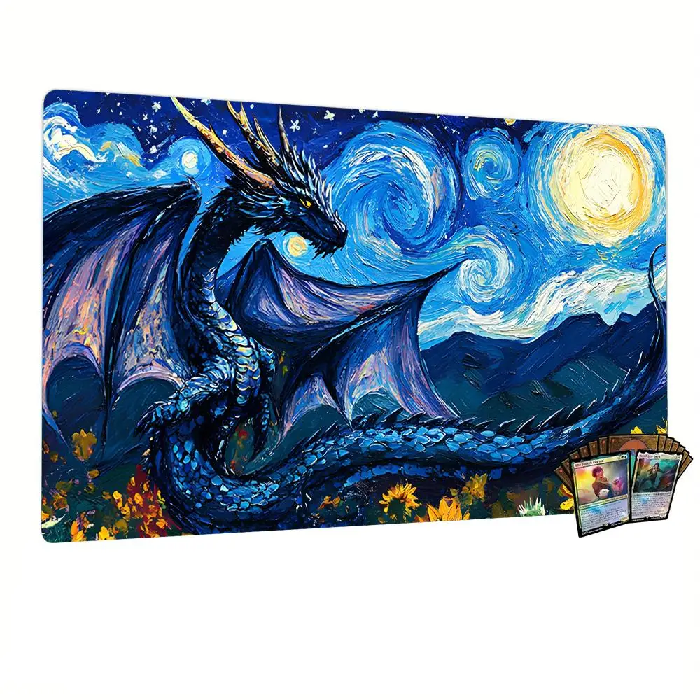 Dragon In Starry Ni…