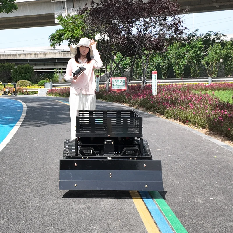 Customized Intelligent Automatic RC Lawn Mower Robot Lawn Mower Zero-Turn Mower Multi-Purpose Garden Mowing Gear grass mower