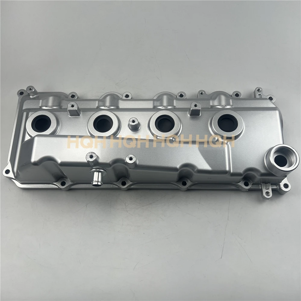 HQH New Aluminum Engine Cylinder Valve Cover For Toyota 1KD 2KD FTV Hiace 4Runner 2.5 3.0L 11210-30110 1121030110 11210-0L020