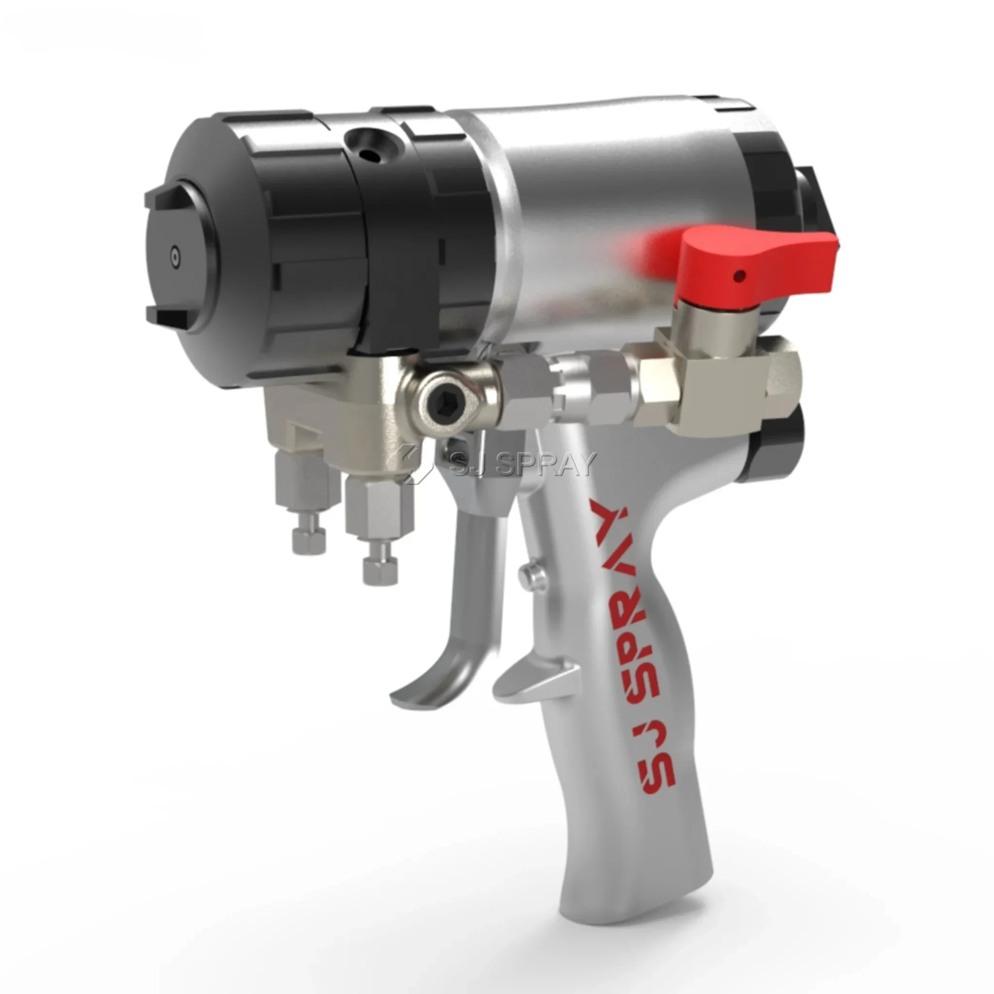 

OEM Polyurethane Foam polyurea Spray G un AP Fusion CS spray foam g un