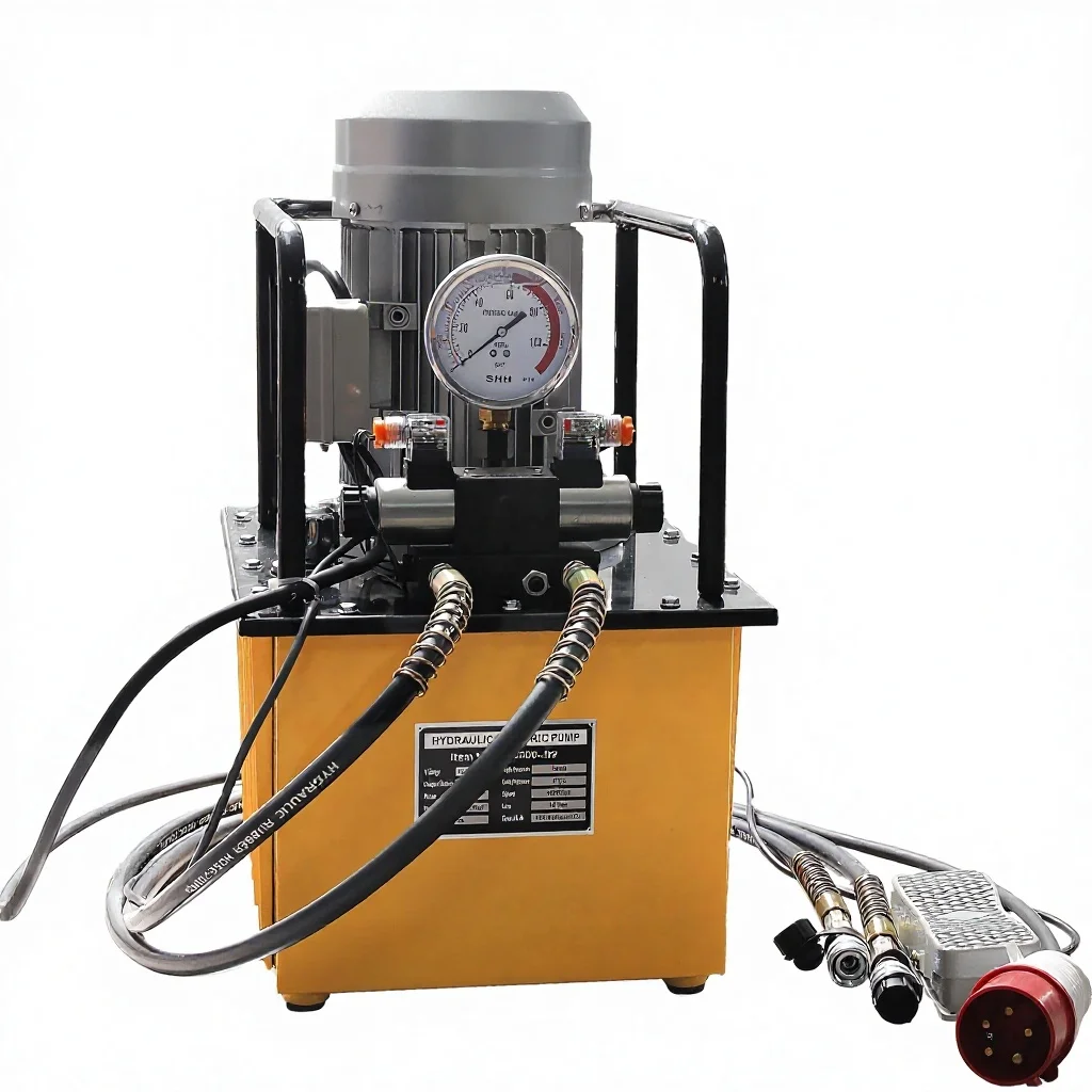 DB300-D2 3KW double acting high - electromagnetic pump metal magnetic drive pump oil 60hz application