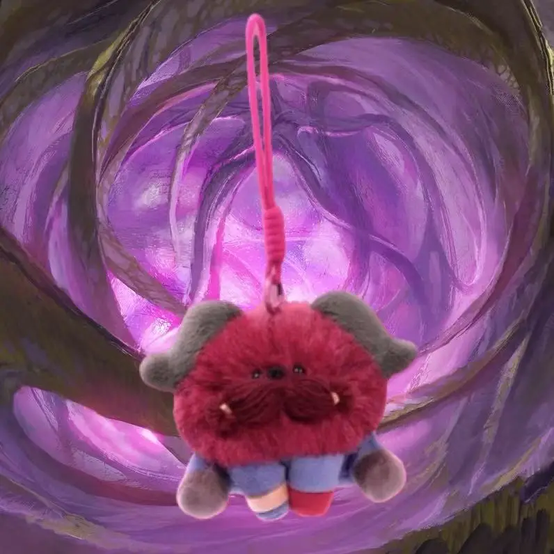 

Ornn PLUSH Key ring Keychain Genuine Original Packaging Brand New