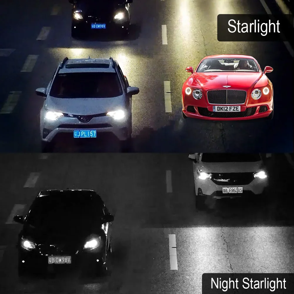 Vehicle License Plate Recognition With Software For Multi Countries License All-in-one Exit/entrance License Plate Recognizer