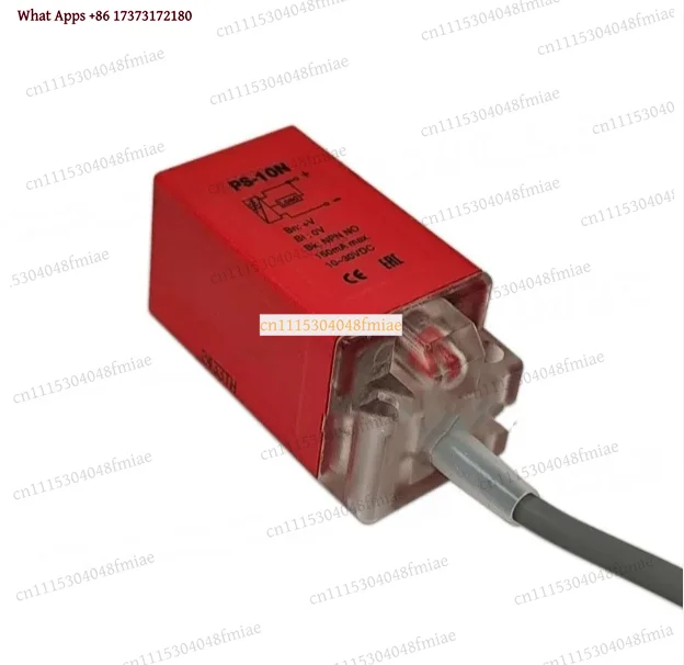 k3  Original Proximity Sensor, PS-10N PS-15N KS-10N Inductive Switch, Industrial Automation