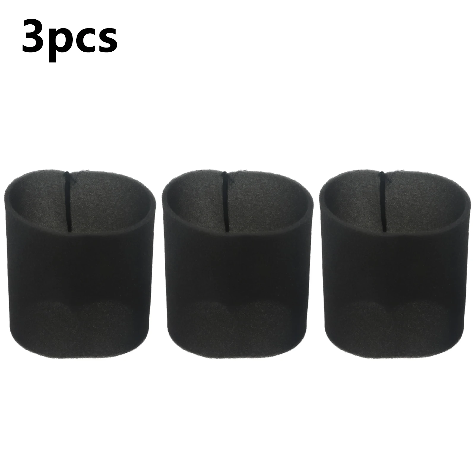 3pcs Foam Filters Fit For Einhell TC-VC 1820 TC-VC 1820 SA TC-VC 1812 S TC-VC 1815 BT VC 1250 Wet And Dry Vacuum Cleaners