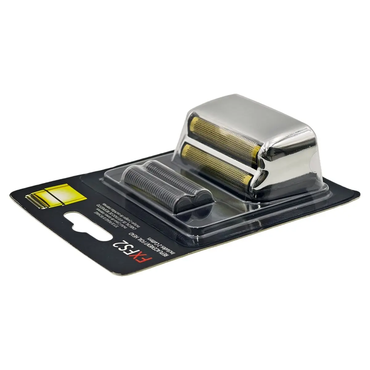 

ABPO Shaver Replacement Foil for Babyliss FXFS2G/FXFS2, Shaver Foil Replacement for Superior Shaving C