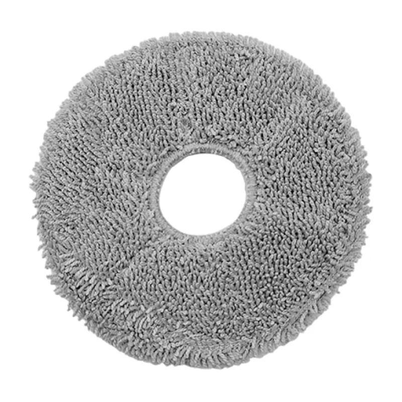 

A94E-Mop Cloth For Roborock Saros Z70 Vacuum Cleaner Parts Washable Mop Cloth Accessories
