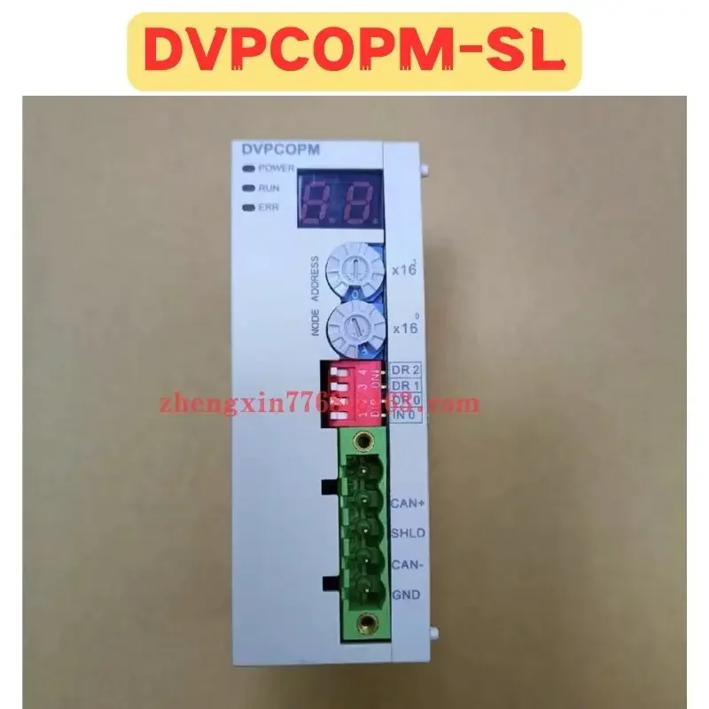 

Used PLC Module DVPCOPM-SL DVPCOPM SL Normal Function Tested OK