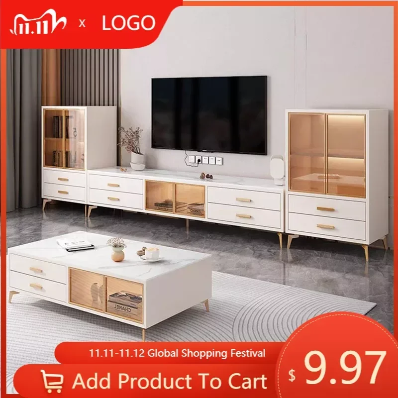 

Sideboard Modern Tv Stands Sofaset Storage Media Media Floor Tv Cabinet Bedroom Sideboard Meuble Cuisine Salon Furniture