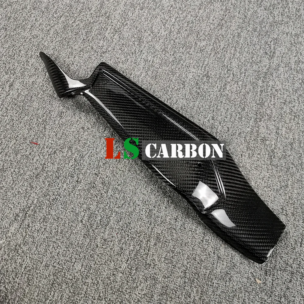 Full Carbon Fiber For Aprilia RS660 2020 2021 2022 Motorcycle Swimgarm Cover