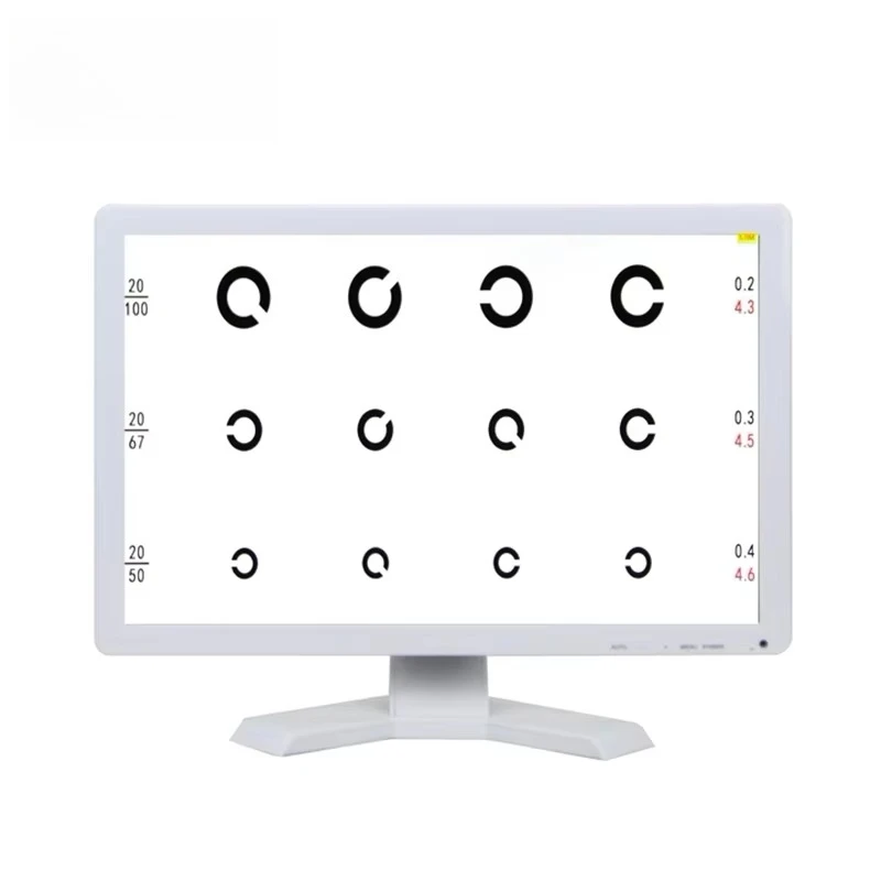 VC-3 Visual Test System Digital Vision Acuity Chart Projector For Good Quality