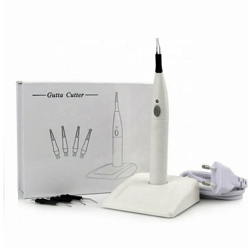 قاطع نقاط جوتا اللاسلكي من الشركة المصنعة لشركة تصنيع المعدات الأصلية مع مورد معدات طب الأسنان بأربعة رؤوس #6