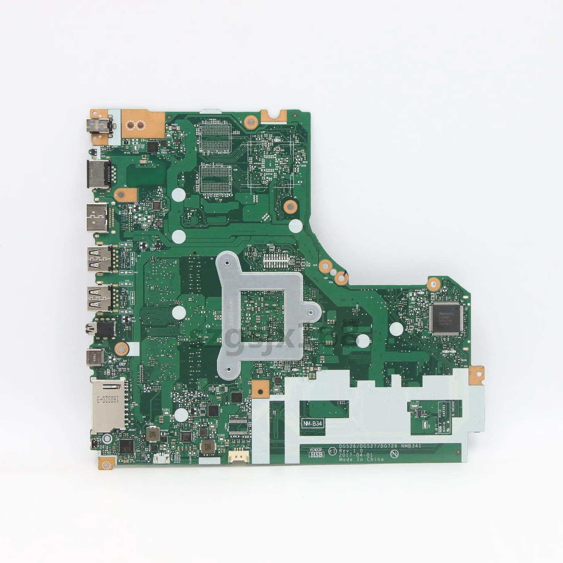 FOR  Lenovo IdeaPad 320-15ABR Laptop Motherboard  DG526/DG527/DG726 NM-B341, CPU  A10-9620P  4G-RAM, 100% Test OK