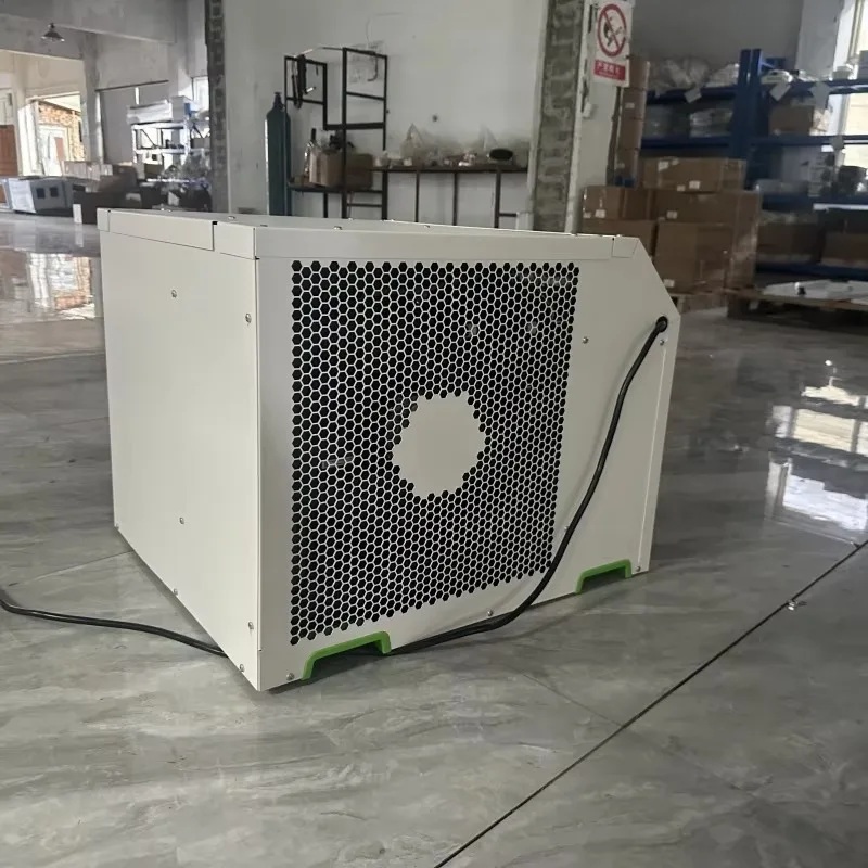 400L  Highly Efficient and Energy Conservation Commercial Greenhouse Dehumidifiers 110V 220v 60HZ