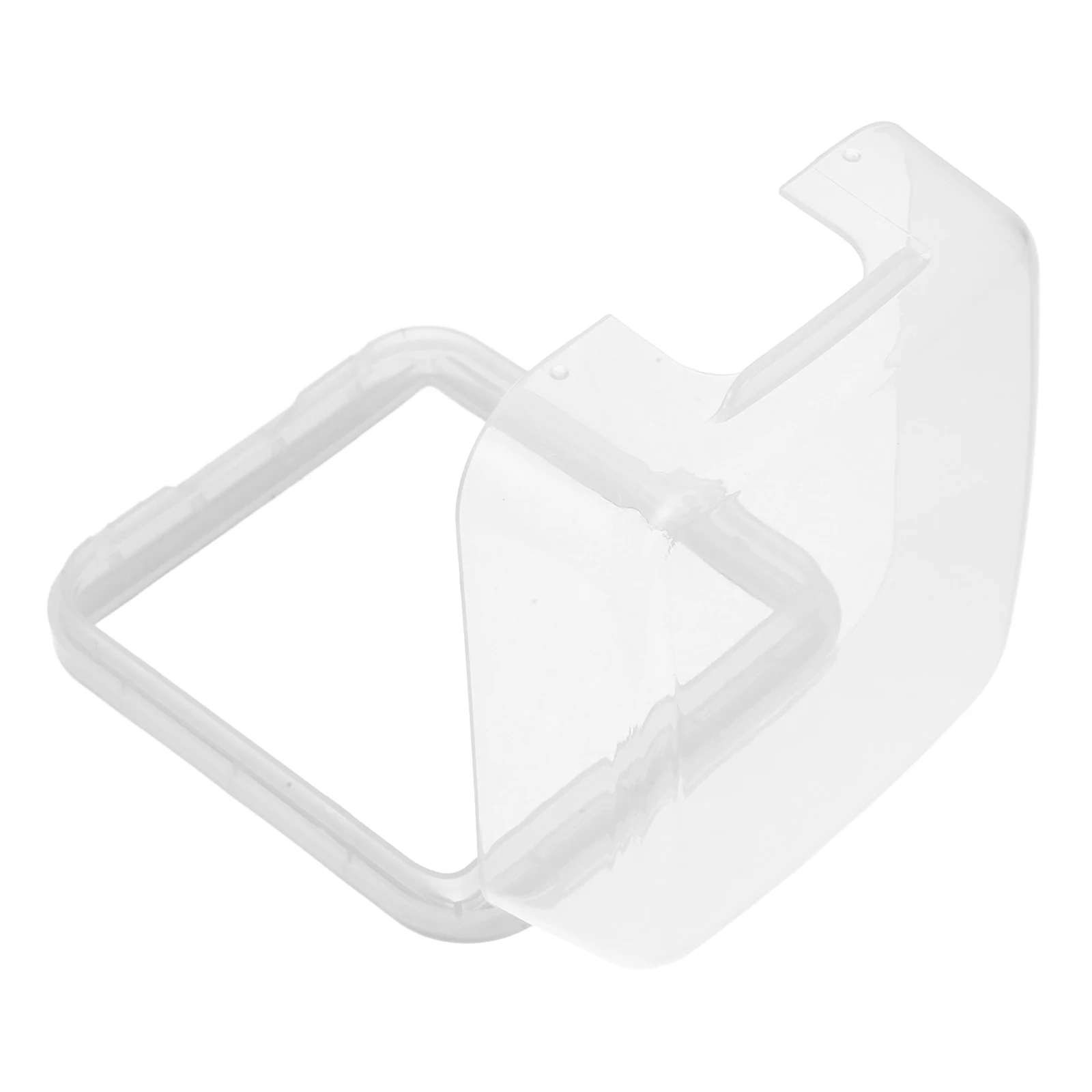 Splash Proof Socket Cover Waterproof Electrical Outlet Protector Home Improvement Fine Workmanship Reusable Plug Cover Indoors