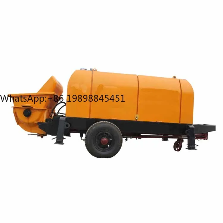 78 م 3 / ساعة مضخة الخرسانة القصب مضخة الخرسانة الرايخ مضخات الخرسانة كونكورد #1