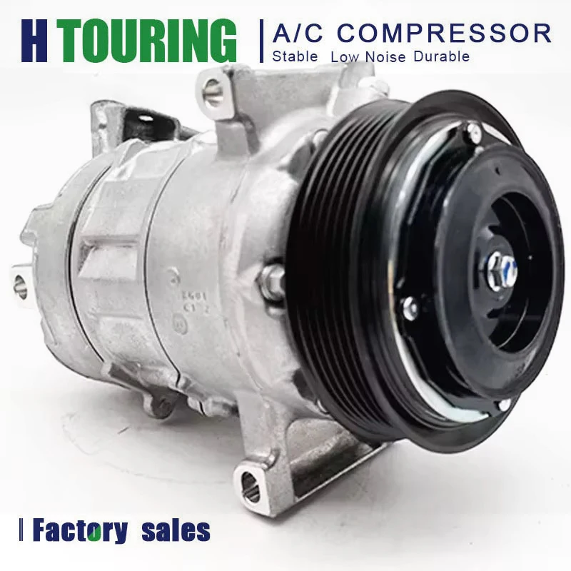 

Для компрессора переменного тока Nissan X-TRAIL Qashqai J11E Renault Scenic 1,6 6SBH14C Air A/C 926004EB0A 92600-4BE0A GE4471606893 926004EF0A