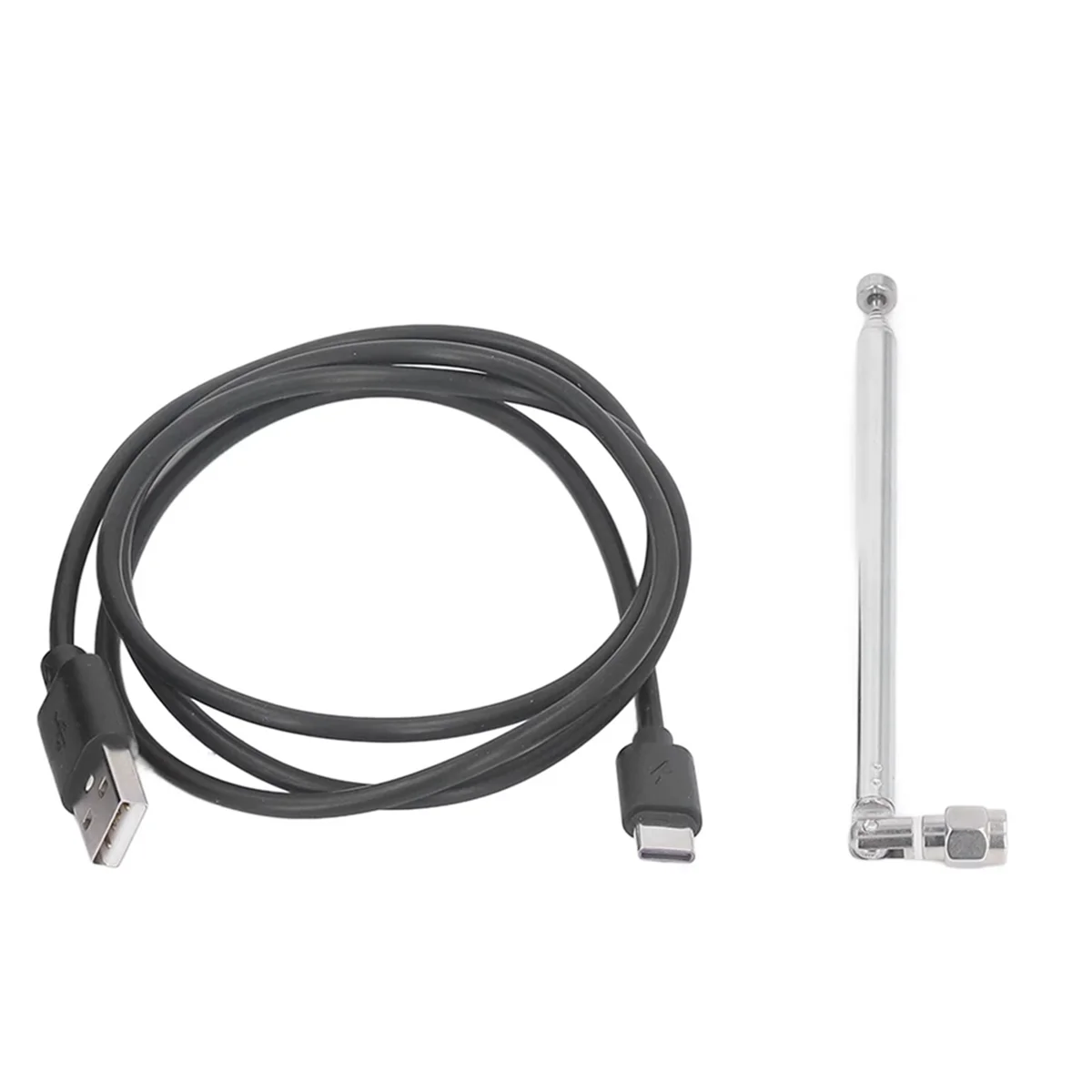 ممتاز! ATS80 راديو محمول على الموجات القصيرة FM AM تردد استقبال 5 واط سماعات خارجية هوائي تليسكوبي راديو الموجات القصيرة