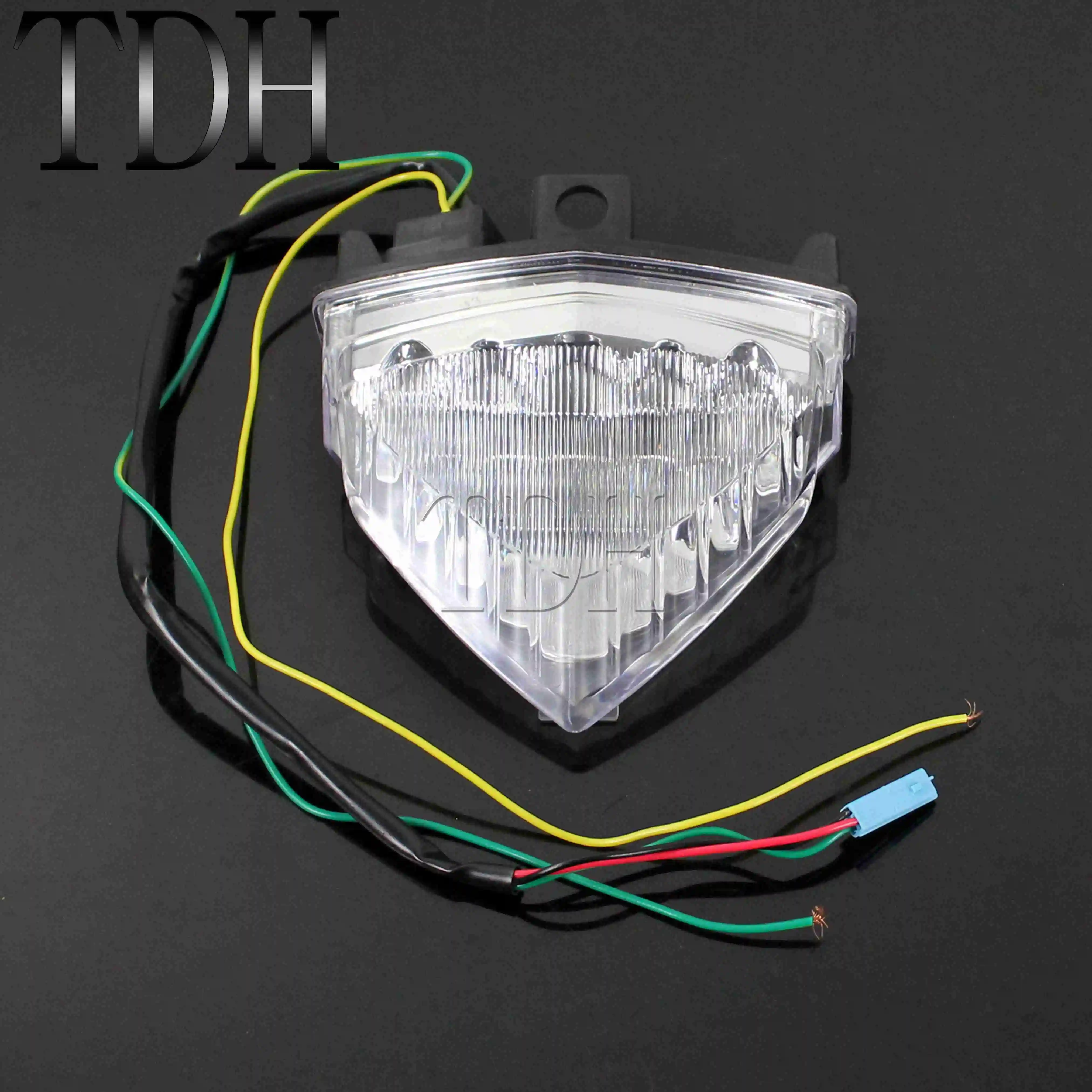 Rear Tail Light Brake Turn Signals Integrated LED Light Taillight For Honda CB1000R 08-16 CB600F Hornet 07-14 CBR600F 2011-2014