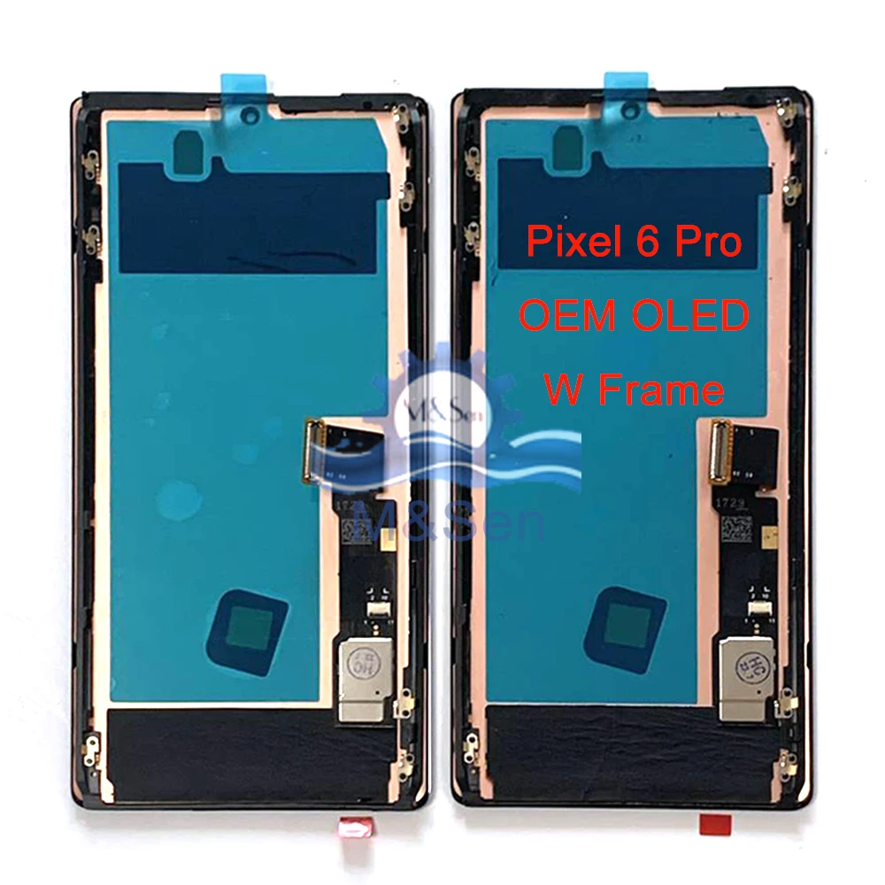 Display Samsung J6 Display LCD/OLED Touch Per Google Pixel 6 / 6 Pro / 6A - Schermo Completo Con Digitalizzatore, Nuovo Display Motorola Edge 20 Lite