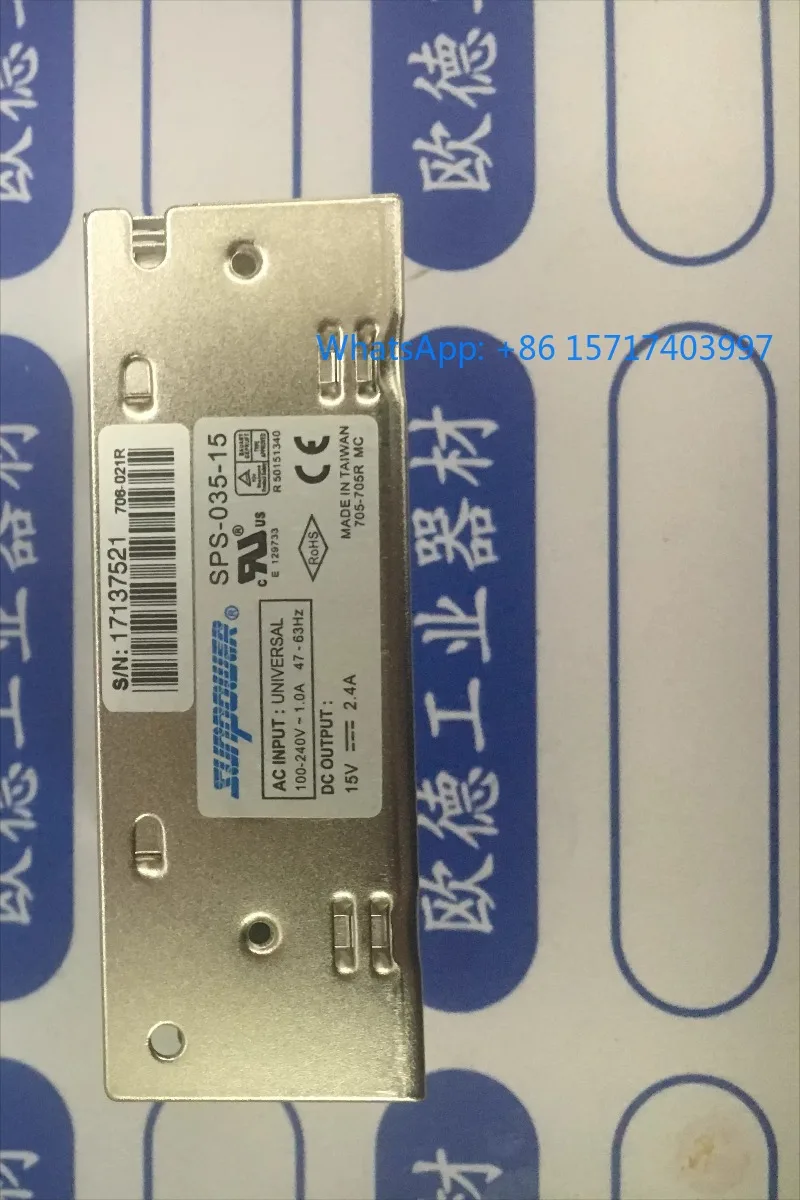 

1 шт. оригинальный, подлинный SUNPOWER SPS-035-15