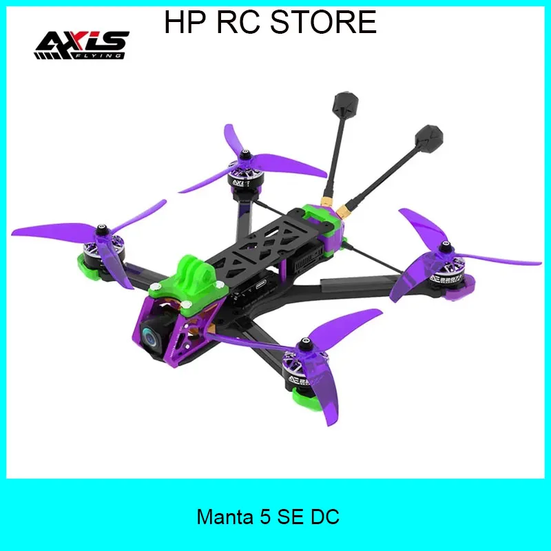 Axisflying Manta5 S… - image