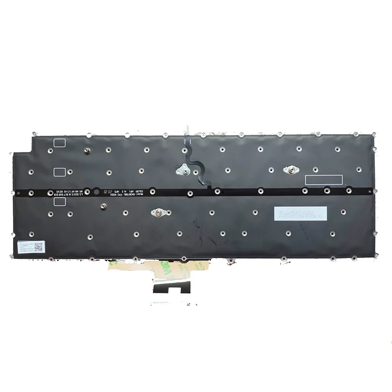 Laptop US Backlight Keyboard For LG 15Z990 15Z995 15Z980 Black Color