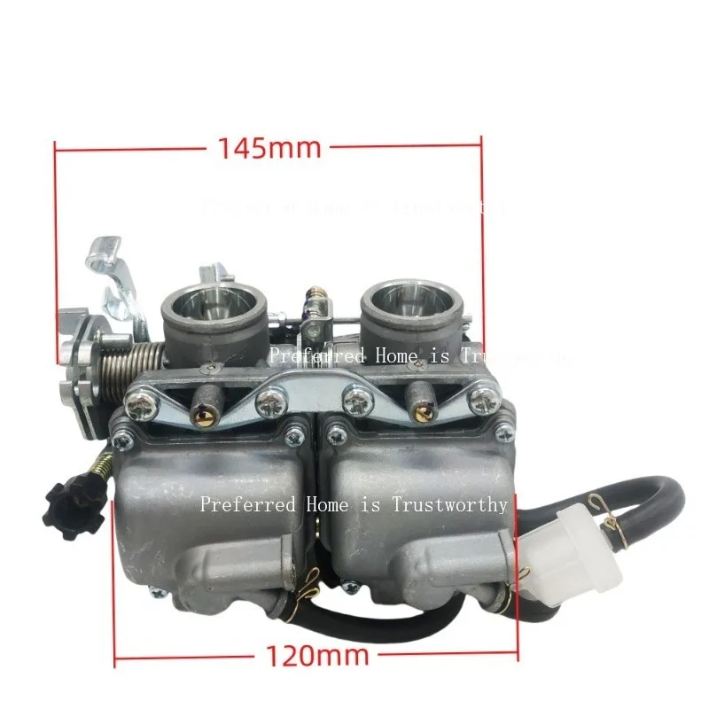 PD26JS 26 mm 250CC CBT 125/250 geschikt voor motorfiets terreinwagen vierwiel 606-060