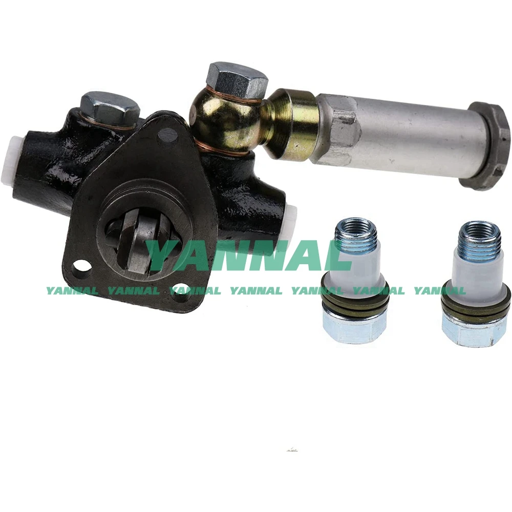 1-year warranty Fuel Feed Pump 105210-5472 1052105472 For Mitsubishi Yanmar Isuzu Engine