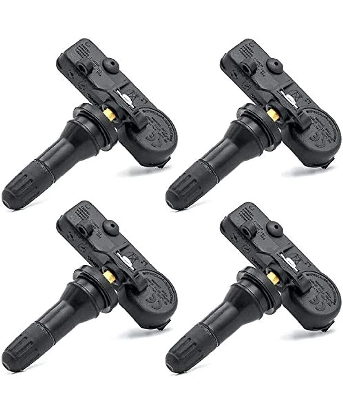 

Сменный датчик TPMS 56029398AB для Chrysler Dodge Jeep Ram, 4 шт.