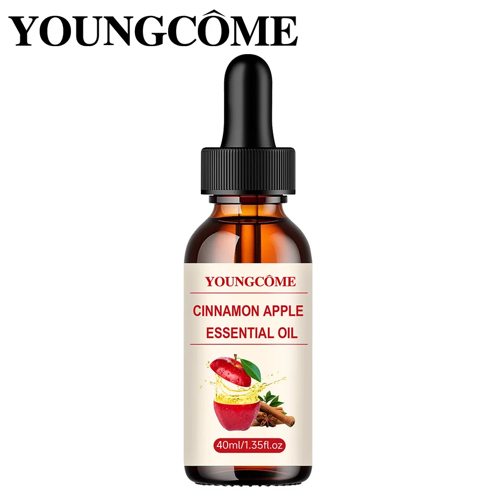Aceite Esencial de canela, aceite esencial de planta pura, difusor de aromaterapia multiusos, humidificador, jabón esencial de frutas
