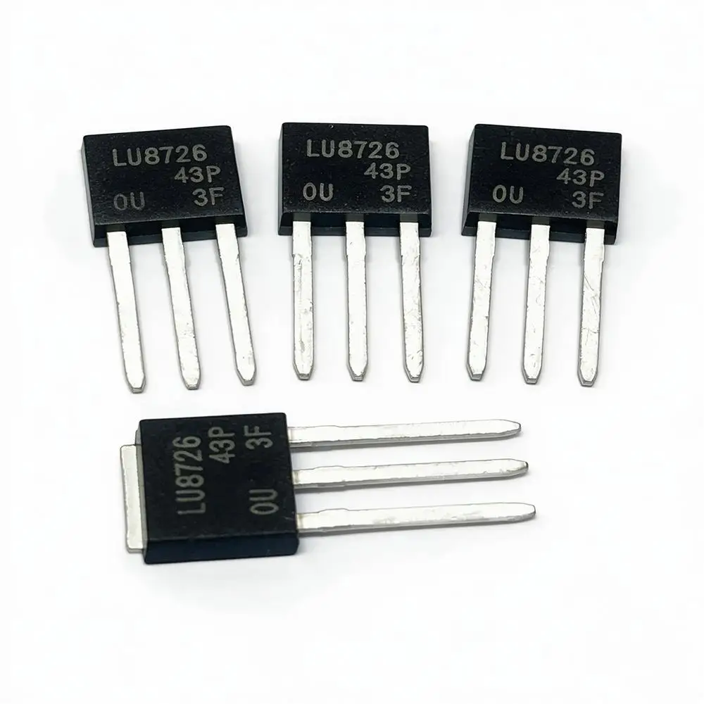 5piece IRLU8726 LU8726 30V 86A TO-251