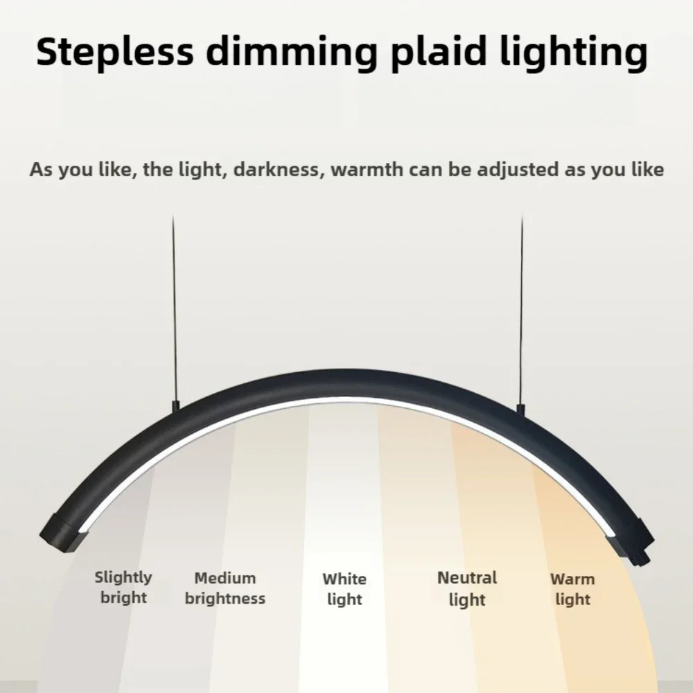 半月形LEDランプ,360調整可能なカラーランプ,ネイルビューティー,調光可能,48W,2700k-5600K3,新品